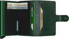 Secrid Miniwallet Rango Green
