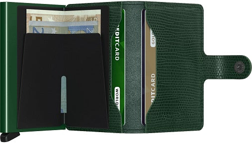 Secrid Miniwallet Rango Green