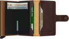 Secrid Miniwallet Veg Caramello