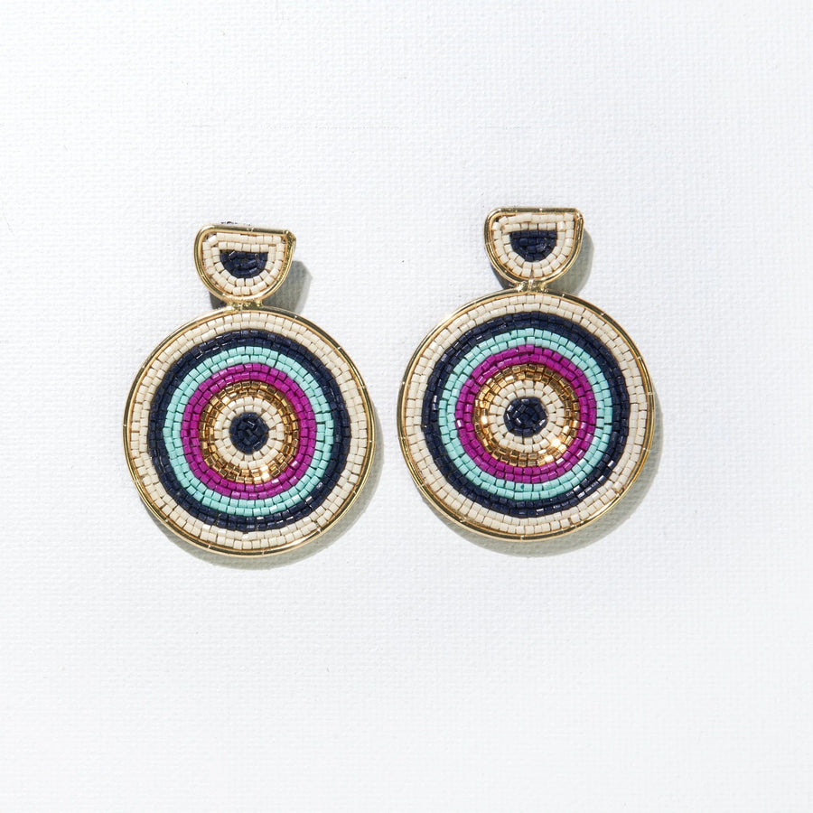 IA-CBER0500 Earrings