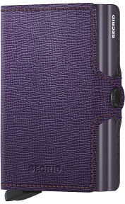 Secrid Twinwallet Crisple Purple