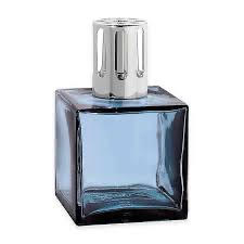 Maison Berger Cube Lamp Gift Set Blue