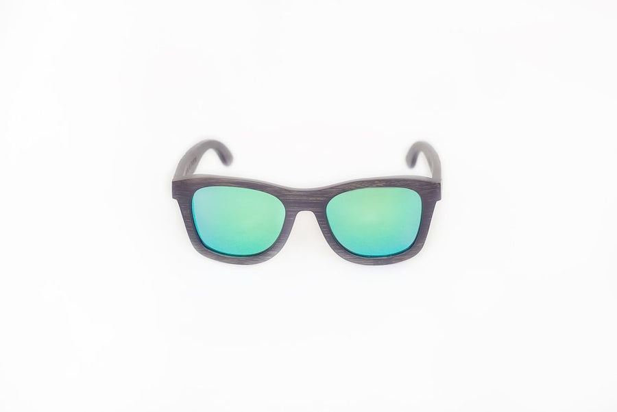 Okeechobee - 705 Sunglasses - Green Lens